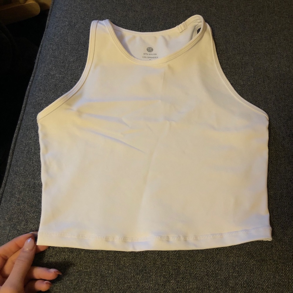 Till You Collapse White Tank